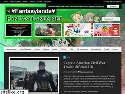 Sites similar to fantasylands.net