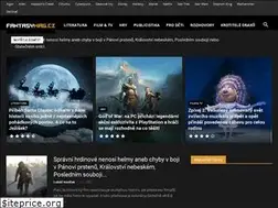 Sites similar to fantasymag.cz