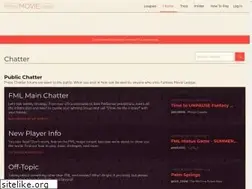Sites similar to fantasymovieleague.com