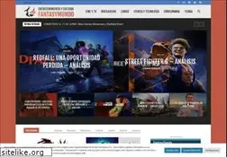 Sites similar to fantasymundo.com