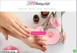 Sites similar to fantasynails.cl