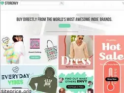 Sites similar to fantasynails3.storenvy.com
