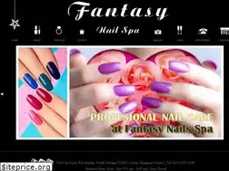 Sites similar to fantasynailsparaleigh.com