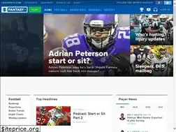 Sites similar to fantasynews.cbssports.com