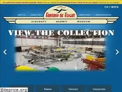 Sites similar to fantasyofflight.com