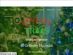 Sites similar to fantasyoftrees.ca