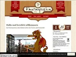 Sites similar to fantasyreich.net