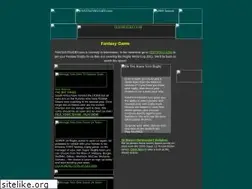 Sites similar to fantasyrugby.com