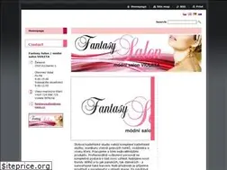 Sites similar to fantasysalon.cz