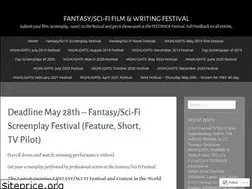 Sites similar to fantasyscififestival.com