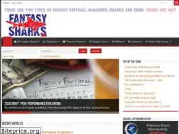 Sites similar to fantasysharks.com