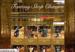 Sites similar to fantasyshopchimera.com
