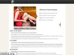 Sites similar to fantasyshopper.com