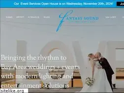 Sites similar to fantasysound.com