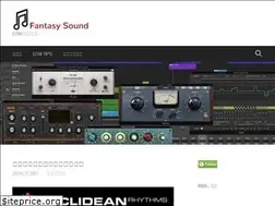 Sites similar to fantasysound.net