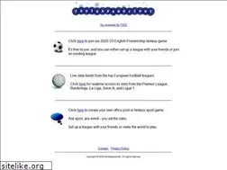 Sites similar to fantasysportnet.com