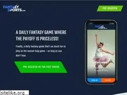 Sites similar to fantasysports.com