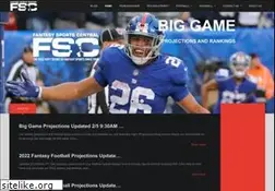 Sites similar to fantasysportscentral.com