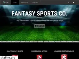 Sites similar to fantasysportsco.com