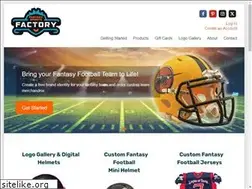 Sites similar to fantasysportsfactory.com
