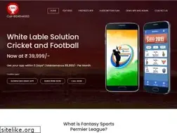 Sites similar to fantasysportspl.com