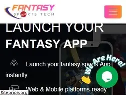 Sites similar to fantasysportstech.com