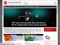 Sites similar to fantasysportsventures.com
