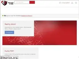Sites similar to fantasystore.sk