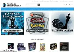 Sites similar to fantasystronghold.de
