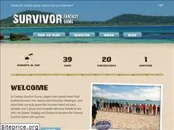 Sites similar to fantasysurvivorgame.com