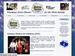 Sites similar to fantasytheatre.net