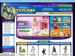 Sites similar to fantasytoyland.com