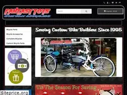 Sites similar to fantasytoyslowriders.com