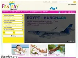 Sites similar to fantasytravel.cz