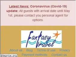 Sites similar to fantasytravelofgreece.com