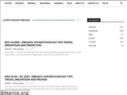 Sites similar to fantasytrick.com