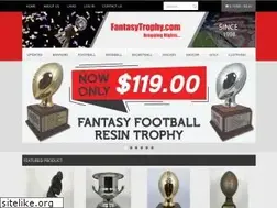 Sites similar to fantasytrophy.com