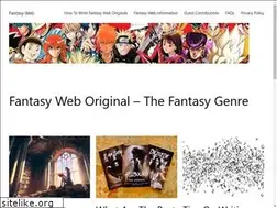 Sites similar to fantasywb.com