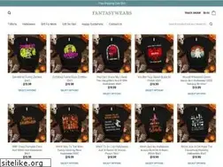 Sites similar to fantasywears.com