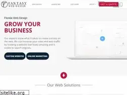 Sites similar to fantasywebdesign.com