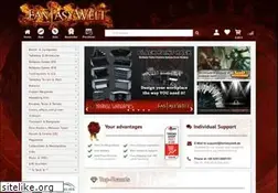 Sites similar to fantasywelt.de