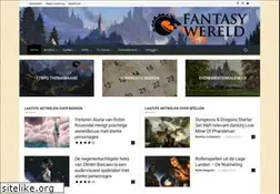 Sites similar to fantasywereld.nl