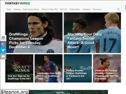 Sites similar to fantasywired.com