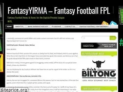 Sites similar to fantasyyirma.com