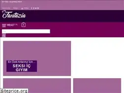 Sites similar to fantaziaicgiyim.com