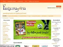Sites similar to fantazmagoria.hu