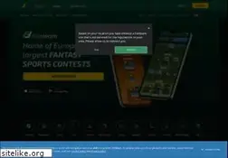 Sites similar to fanteam.com