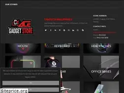Sites similar to fantech.com.ph