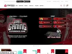 Sites similar to fantech.id