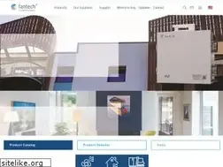 Sites similar to fantech.net